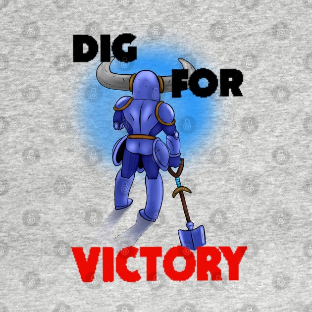 Dig For Victory by ra7ar